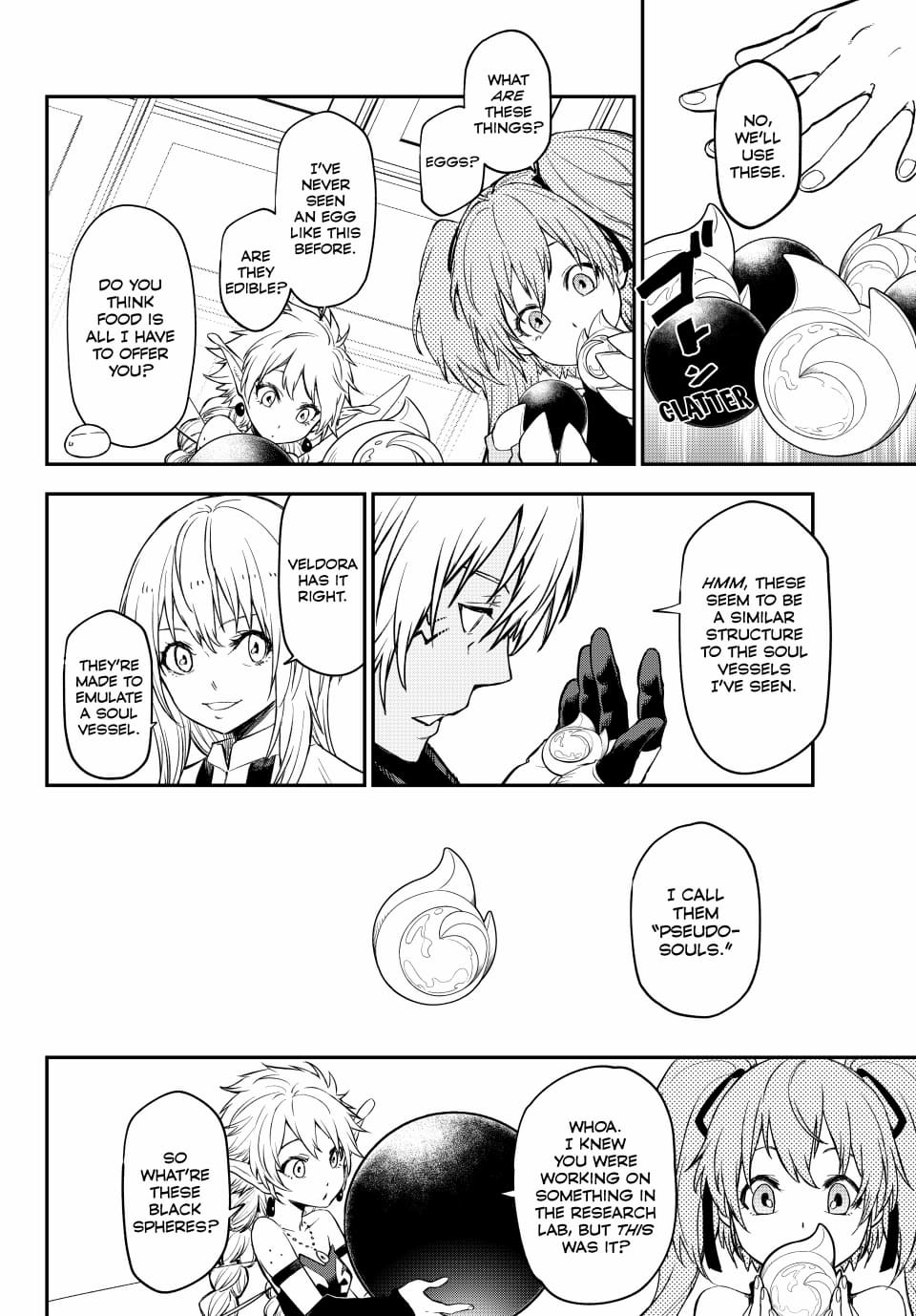 Tensei Shitara Slime Datta Ken, Chapter 120 image 14